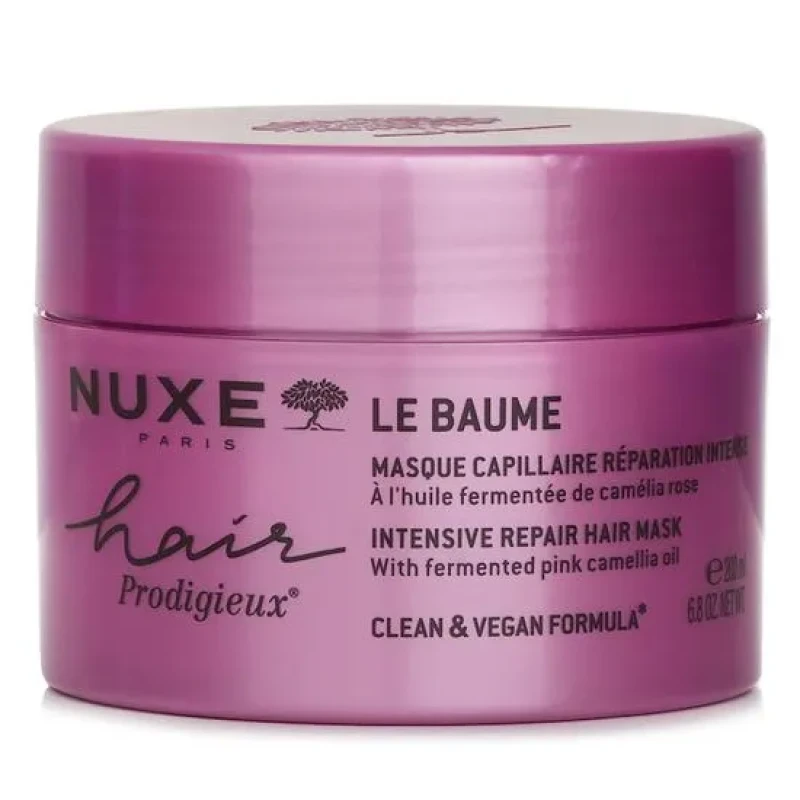 Image of Nuxe Prodigieux Intensive Repair Hair Mask 200ml