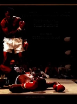Image of Muhammad Ali by Alan Goldstein