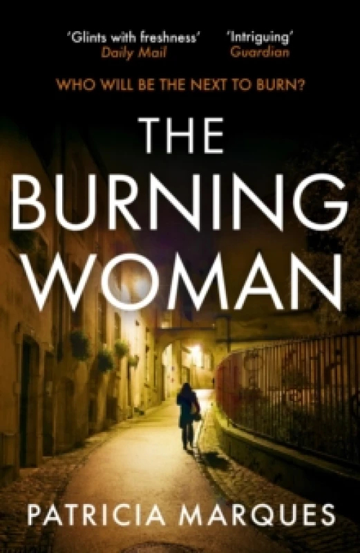 Image of The Burning Woman : A blood-tingling serial-killer crime thriller for summer 2025 Paperback / softback