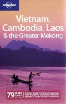 Image of Vietnam Cambodia Laos and the Greater Mekong by Nick Ray Paperback