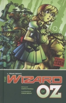 Image of L. Frank Baums the Wizard of Oz by L. Baum Hardback