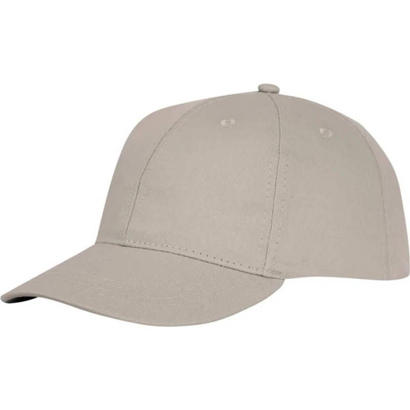 Image of Bullet Mens Ares 6 Panel Cap in Beige Beige Male One Size