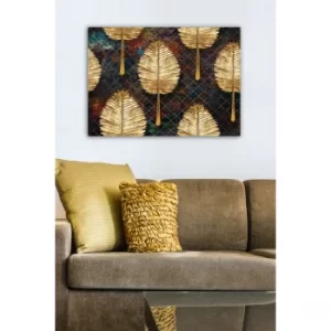 Image of 1588173010-5070 Multicolor Decorative Canvas Painting
