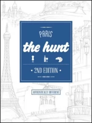 Image of The hunt Paris by Haleigh Walsworth