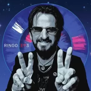 image of EP3 by Ringo Starr Vinyl Album