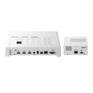 image of NEC NP01SW2 AV transmitter & receiver White