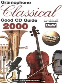 Image of Gramophone Classical Good Cd Guide 2000 by Maire Taylor Paperback