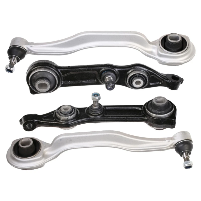 Image of RIDEX 772S0627 Control arm repair kit Front Axle Suspension Kit (772)