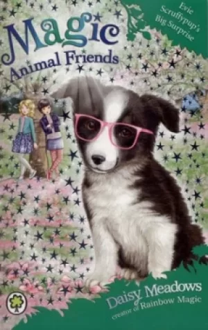Image of Evie Scruffypups big surprise by Daisy Meadows
