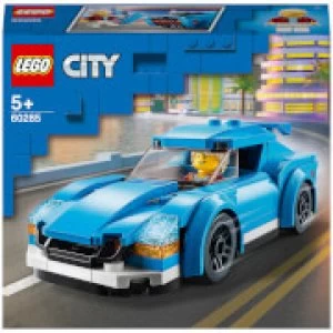 image of LEGO City Great Vehicles: Sports Car (60285)