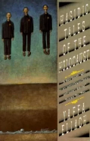 Image of hasidic tales of the holocaust