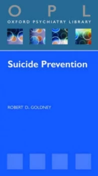 Image of Suicide Prevention by Robert D Goldney Paperback