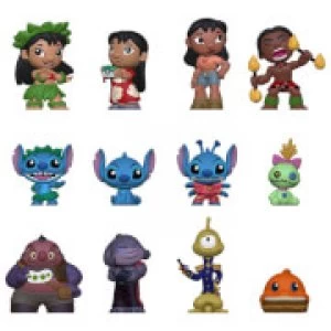 image of Disney Lilo & Stitch Mystery Minis