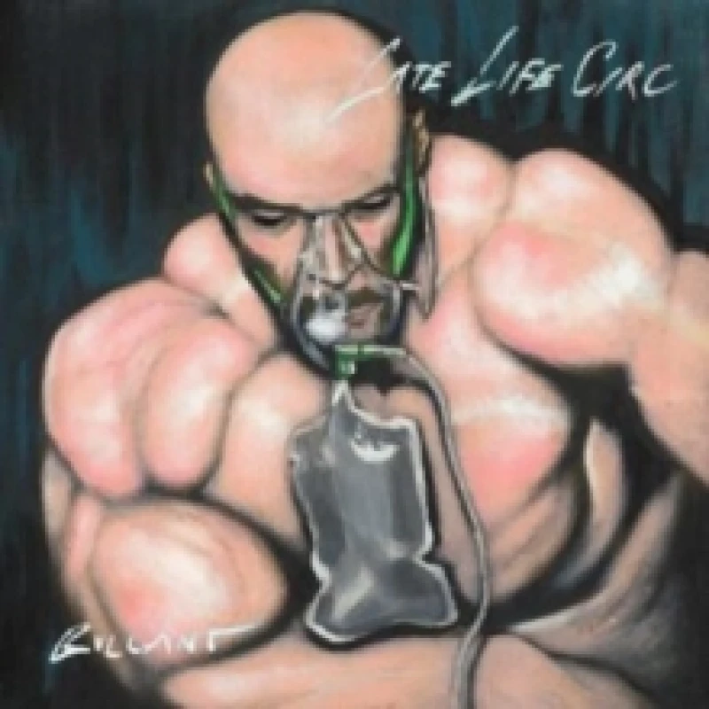 Image of Late life circ Vinyl