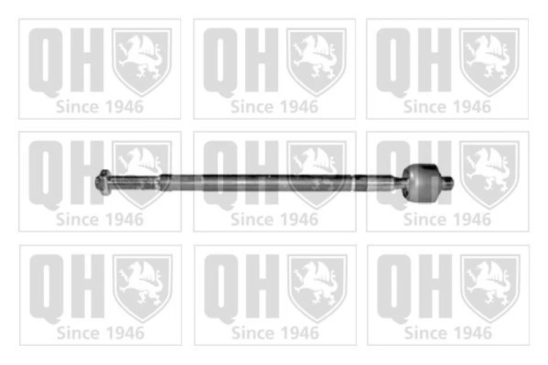 Image of QUINTON HAZELL Inner tie rod QUINTON HAZELL QR3745S
