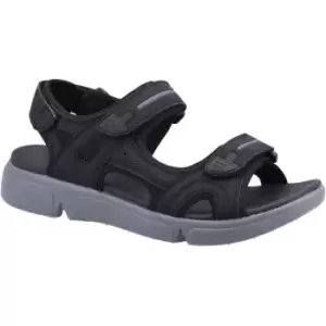 Image of Hush Puppies Mens Castro Lightweight Summer Walking Sandals UK Size 11 (EU 45)
