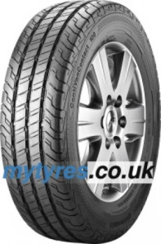 image of Continental ContiVanContact 100 ( 215/60 R17C 109/107T 8PR Dual Branding 104H )