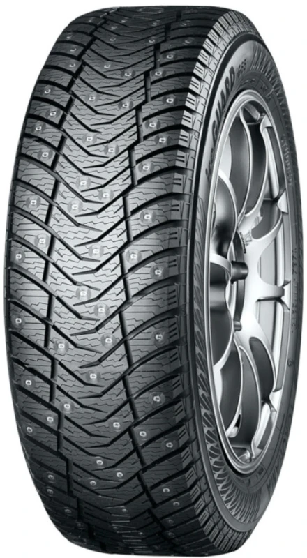 Image of Yokohama Ice Guard IG65 ( 215/55 R18 99T XL, studded ) Winter tires
