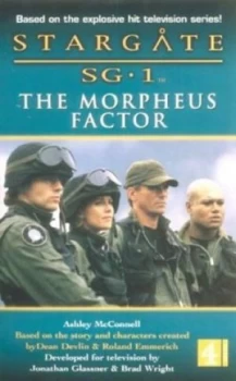 Image of The Morpheus Factor by Ashley Mcconnell and Dean Devlin and Roland Emmerich Book