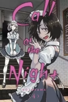 Image of Call of the Night, Vol. 4 by Kotoyama