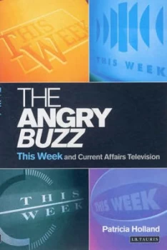 Image of The Angry Buzz by Patricia Holland Paperback