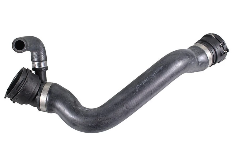 Image of Radiator hose METZGER 2422058