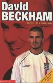 Image of David Beckham by Fergus Kelly Paperback