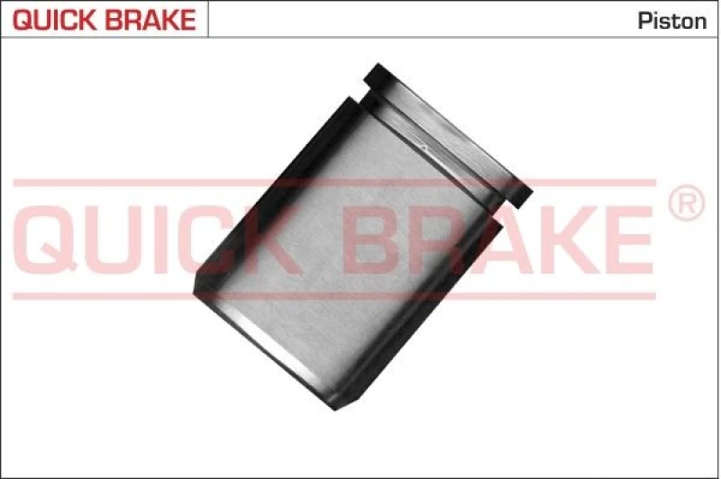 Image of QUICK BRAKE Brake caliper piston QUICK BRAKE 185017K