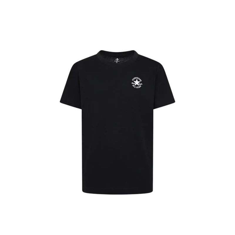 Image of Converse Kid's T-Shirt Converse Dissected Noir Male 13/15 ans