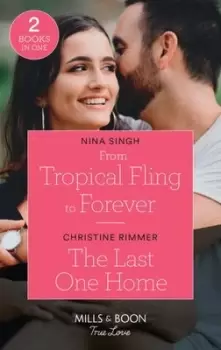 Image of From tropical fling to forever by Nina Singh