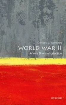 Image of World War Ii by Gerhard L Weinberg Paperback
