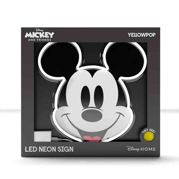 Image of Yellowpop Disney Mickey Printed Face