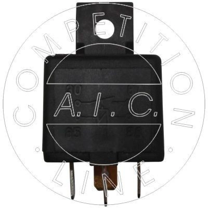 Image of Relay, main current AIC 54726