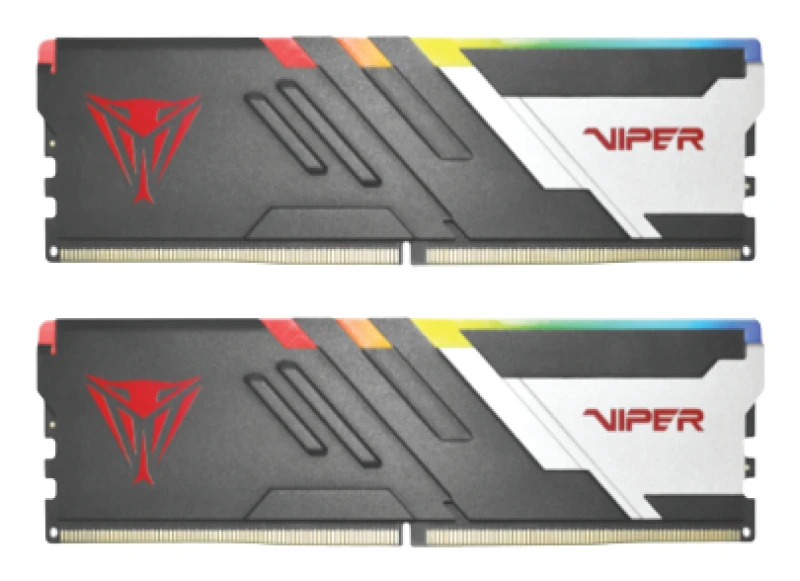 Image of Patriot Memory Viper Venom RGB memory module 64GB 2 x 32GB DDR5 6000
