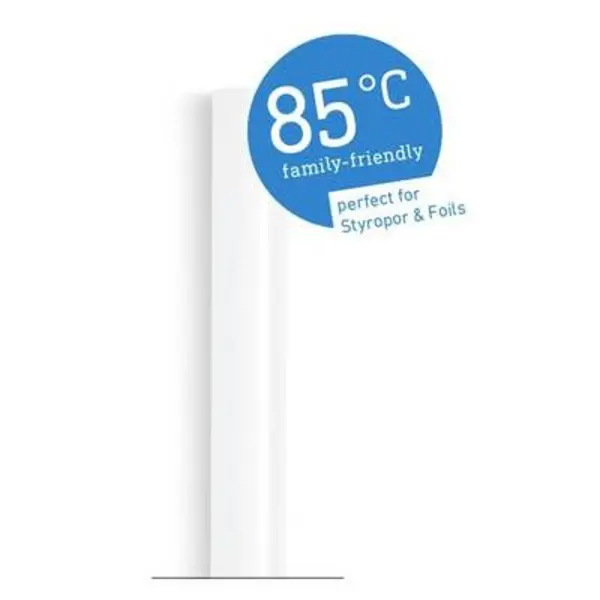 Image of Steinel KLEBESTICKS 85°C 7MM CRISTAL 96G Hot melt glue sticks 7mm 150 mm Transparent 96g 16 pc(s)