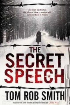 Image of Secret Speech by Tom Rob Smith Paperback