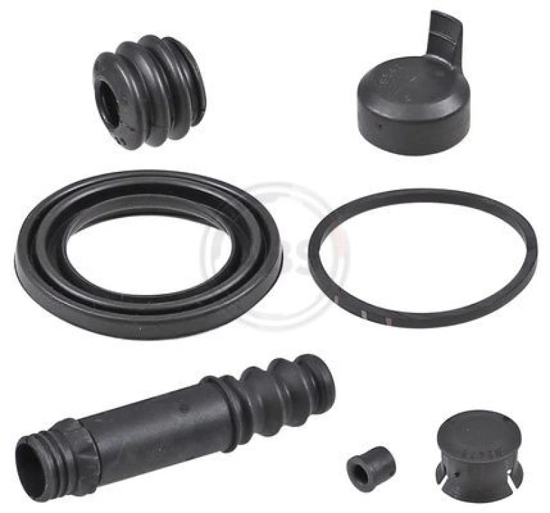 Image of A.B.S. Repair Kit, brake caliper A.B.S. 63310