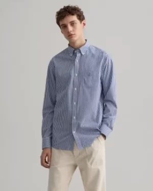 Image of GANT Regular Fit Stripe Broadcloth Shirt