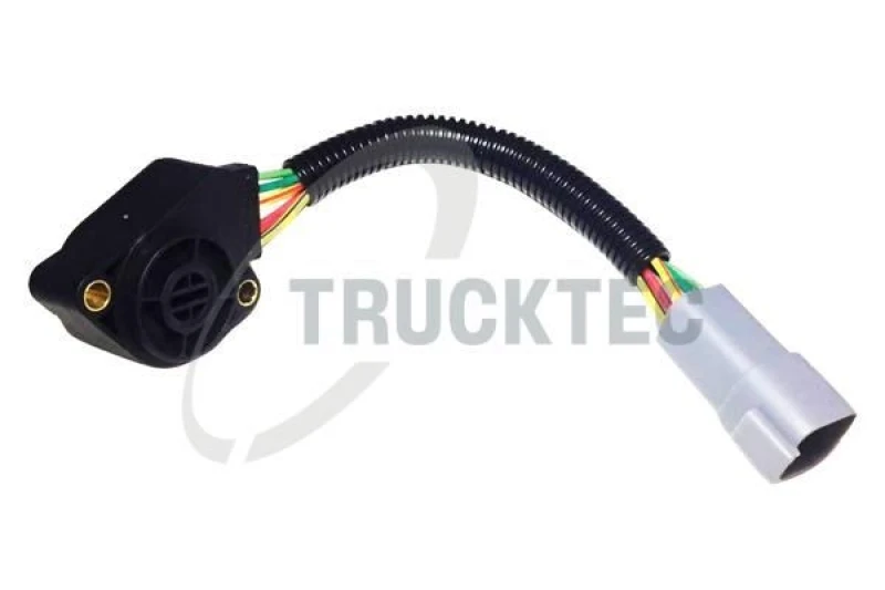 Image of Accelerator pedal position sensor TRUCKTEC AUTOMOTIVE 03.28.005