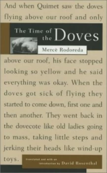 Image of The Time of the Doves by Merce Rodoreda Paperback
