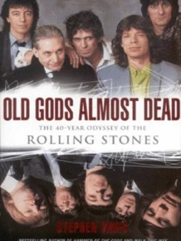 Image of Old Gods Almost Dead by Stephen Davis Hardback