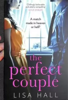 Image of The perfect couple by Lisa Hall