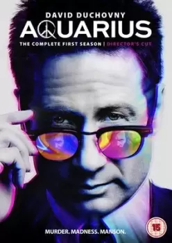 Image of Aquarius: The Complete First Season - Director's Cut - DVD - Used