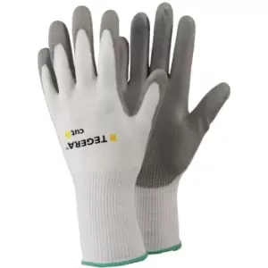 image of 10430 Tegera Pu Palm Dipped Cut B Gloves - Size 8