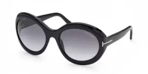 Tom Ford Sunglasses FT0918 LIYA-02 01B