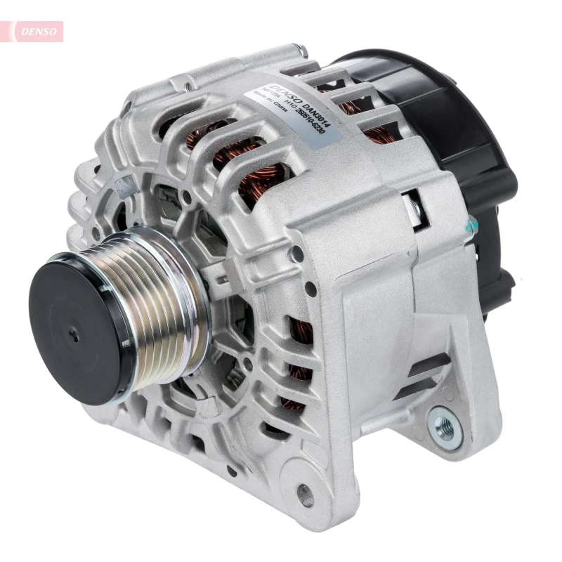 Image of DENSO Alternator DENSO DAN3014
