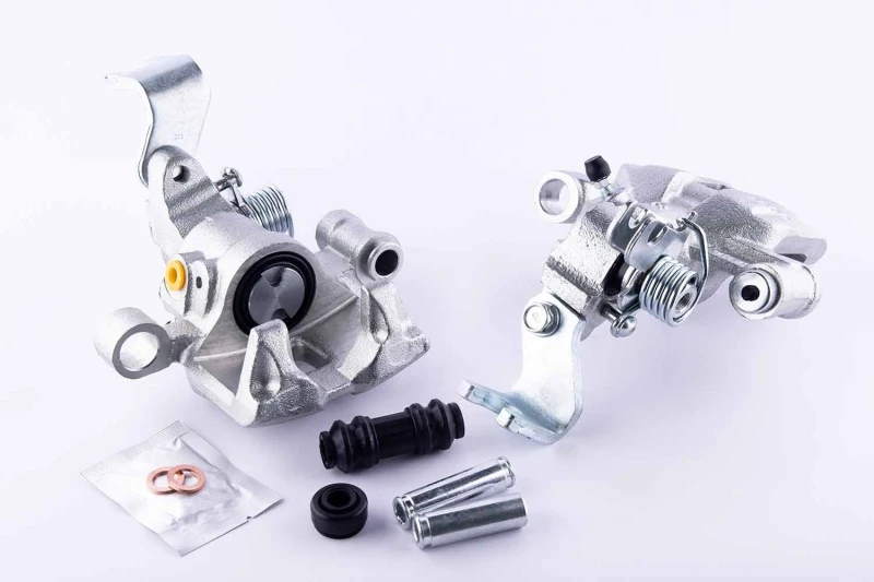 Image of HELLA Brake caliper HELLA 8AN 355 781-741