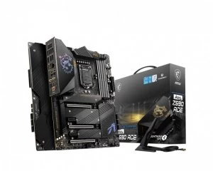 image of MSI MEG Z590 Ace Intel Socket LGA1200 H5 Motherboard