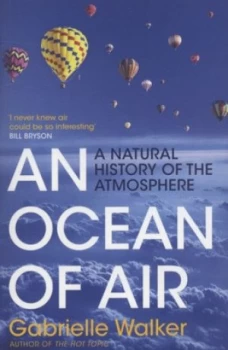 Image of An Ocean of Air by Gabrielle Walker Paperback