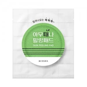 image of Missha Skin Peeling Pad